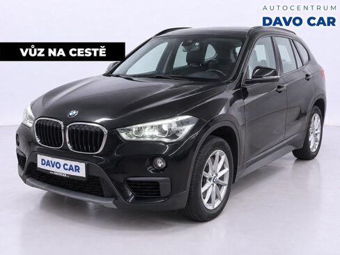 BMW X1 SUV / Terénní 2,0 l 140 kw