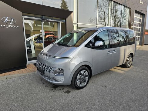 Hyundai Staria VAN / Minibus 0,0 165 kw