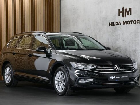 Volkswagen Passat Kombi 2,0 l 110 kw
