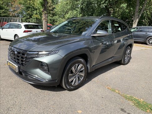 Hyundai Tucson SUV / Terénní 1,6 l 110 kw