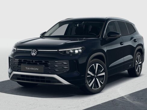 Volkswagen Tayron SUV / Terénní 2,0 l 110 kw