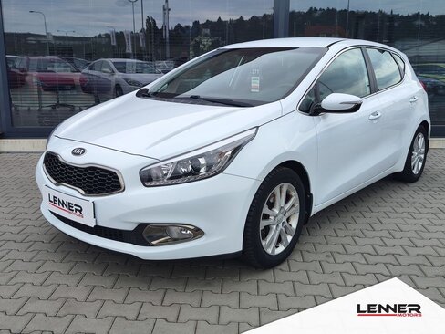 KIA Ceed Hatchback 1,4 l 73 kw