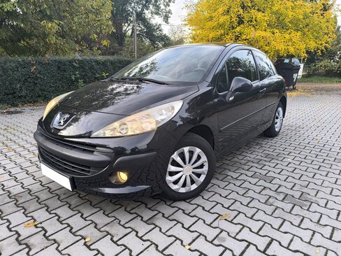 Peugeot 207 Hatchback 1,4 l 65 kw