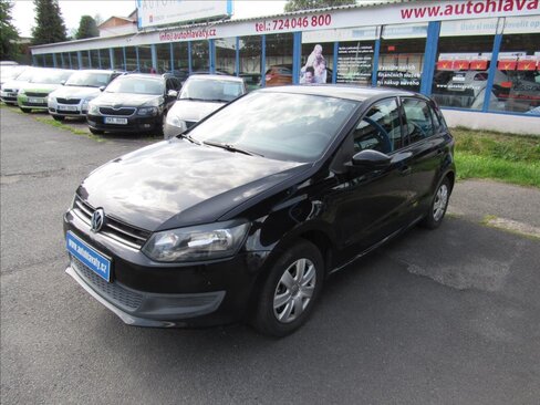 Volkswagen Polo Hatchback 1,2 l 51 kw