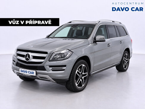Mercedes-Benz GL SUV / Terénní 3,0 l 190 kw