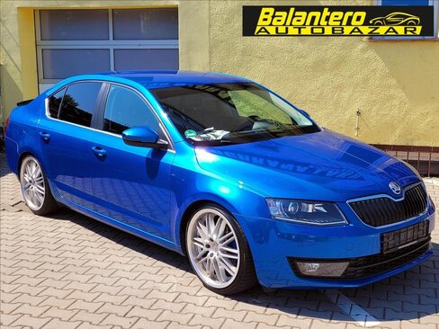 Škoda Octavia Hatchback 1,4 l 103 kw