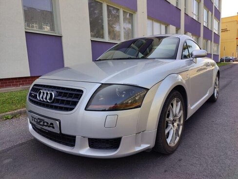 Audi TT Kupé 3,2 l 184 kw