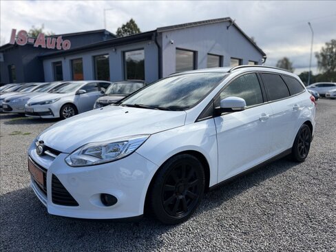 Ford Focus Kombi 2,0 l 103 kw