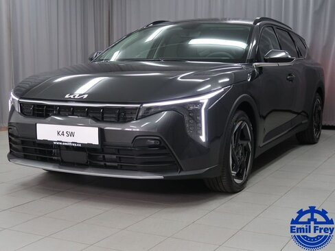 KIA K4 Kombi 1,6 l 110 kw