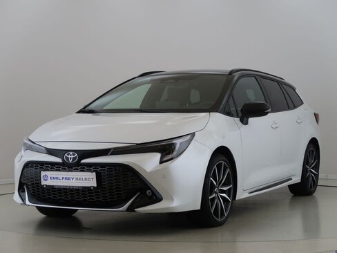 Toyota Corolla Kombi 2,0 l 112 kw
