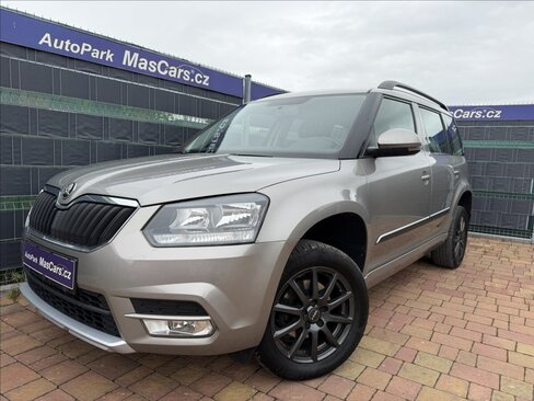 Škoda Yeti SUV / Terénní 1,2 l 81 kw