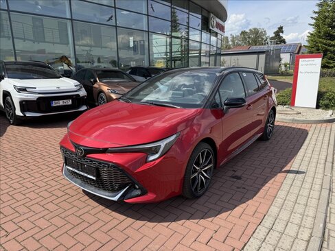 Toyota Corolla Kombi 1,8 l 103 kw