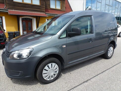 Volkswagen Caddy Skříň 1,6 l 55 kw