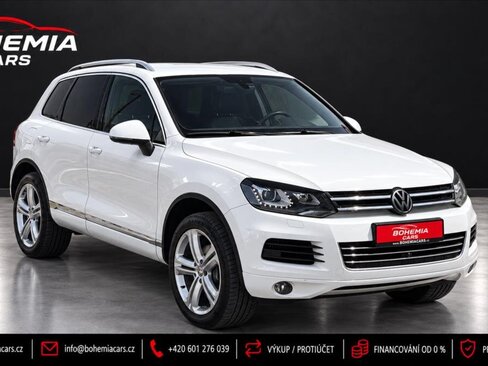 Volkswagen Touareg Kombi 3,0 l 180 kw