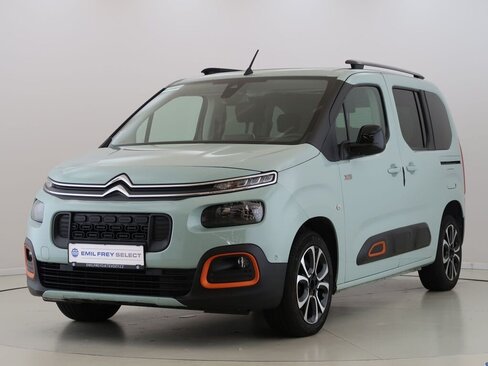 Citroën Berlingo MPV 1,5 l 96 kw