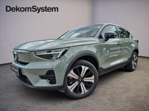 Volvo C40 Liftback 0,0 170 kw