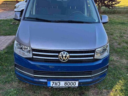 Volkswagen Transporter VAN / Minibus 0,0 110 kw