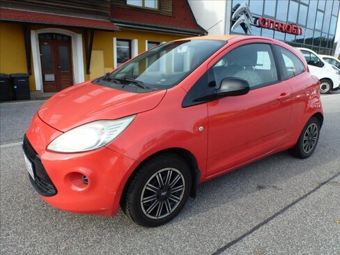 Ford Ka Hatchback 1,2 l 51 kw