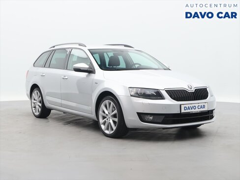 Škoda Octavia Kombi 2,0 l 110 kw