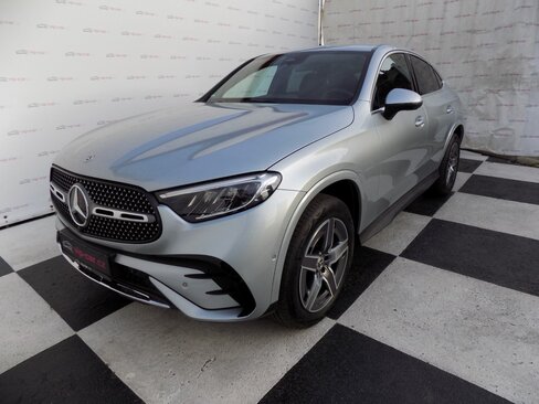 Mercedes-Benz GLC Ostatní 2,0 l 150 kw