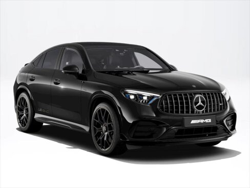 Mercedes-Benz GLC Kupé 3,0 l 330 kw