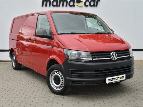 Volkswagen Transporter Skříň 2,0 l 75 kw