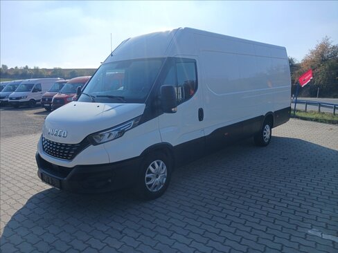 Iveco Daily Ostatní 3,0 l 132 kw