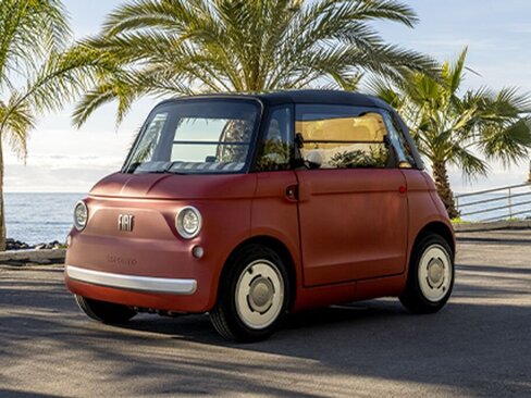 Fiat Ostatní Hatchback 0,0 6 kw