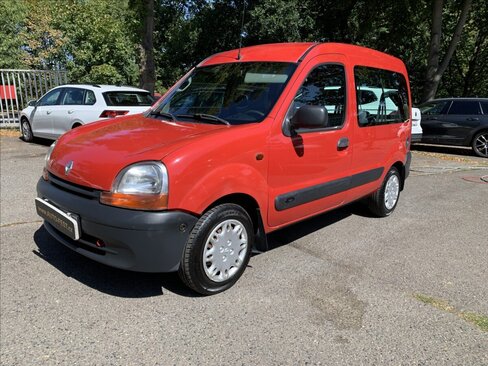 Renault Kangoo Kombi 1,1 l 43 kw