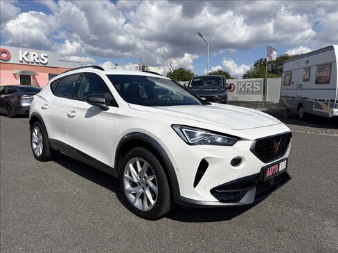 Cupra Formentor SUV / Terénní 1,5 l 110 kw
