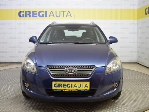 KIA Ceed Kombi 2,0 l 103 kw