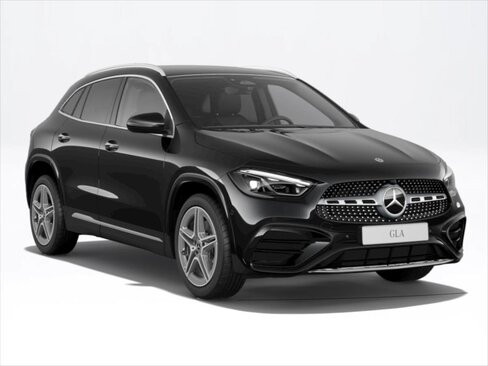 Mercedes-Benz GLA SUV / Terénní 1,3 l 100 kw