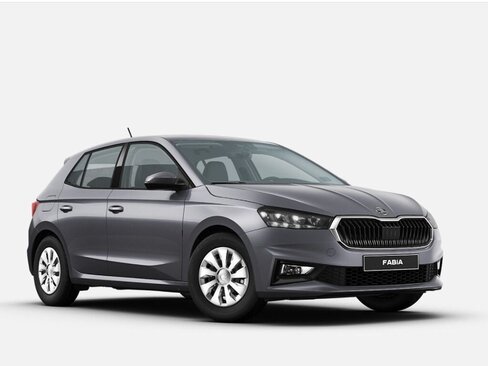 Škoda Fabia Hatchback 999,0 70 kw