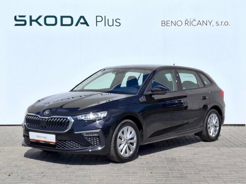 Škoda Scala Hatchback 999,0 85 kw