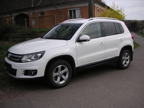 Volkswagen Tiguan Kombi 2,0 l 103 kw