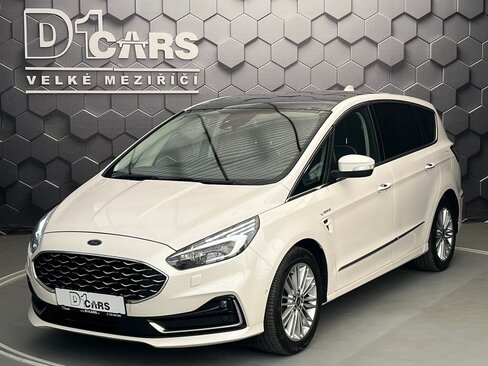 Ford S-MAX MPV 2,0 l 140 kw