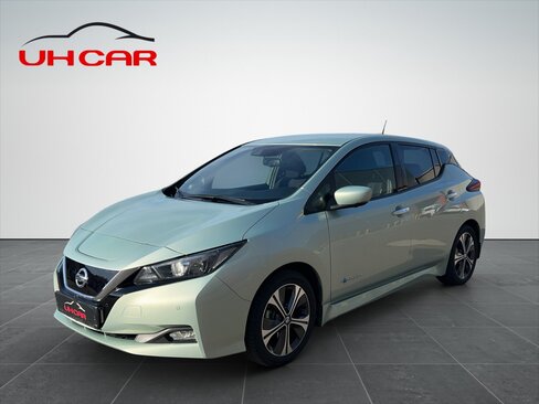 Nissan Leaf Hatchback 0,0 110 kw