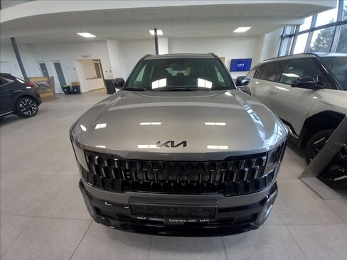 KIA Seltos SUV / Terénní 1,6 l 132 kw