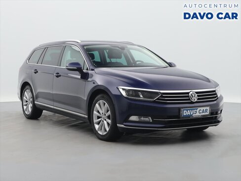 Volkswagen Passat Kombi 2,0 l 110 kw