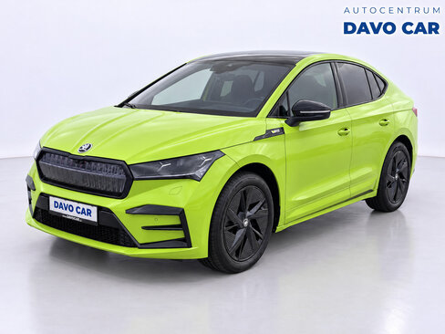 Škoda Enyaq SUV / Terénní 0,0 220 kw