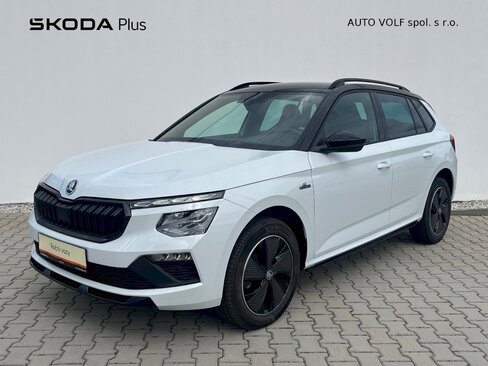 Škoda Kamiq Hatchback 1,0 l 85 kw