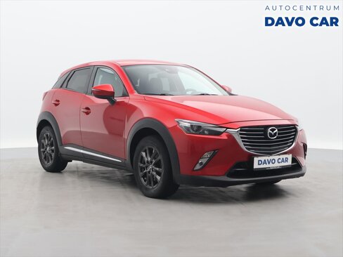 Mazda CX-3 SUV / Terénní 1,5 l 77 kw