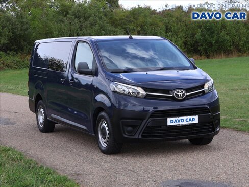 Toyota ProAce Verso Kombi 2,0 l 90 kw