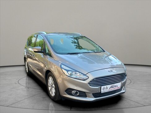 Ford S-MAX Kombi 2,0 l 511 kw