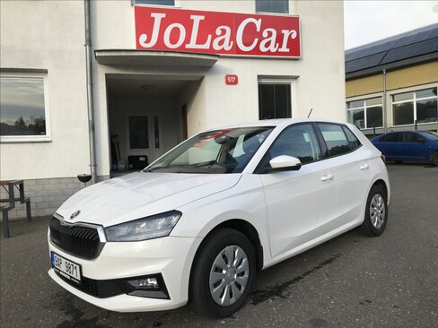 Škoda Fabia Hatchback 999,0 70 kw