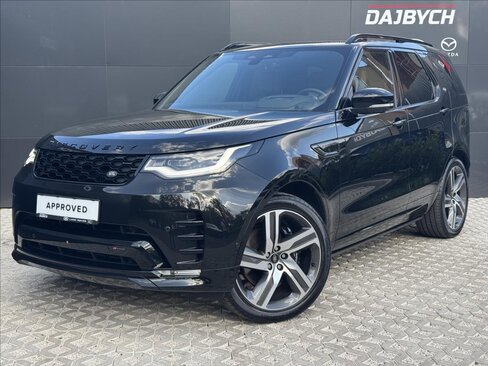 Land Rover Discovery SUV / Terénní 3,0 l 221 kw