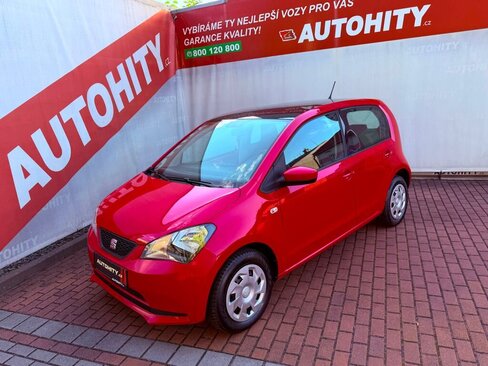 Seat Mii Hatchback 999,0 0