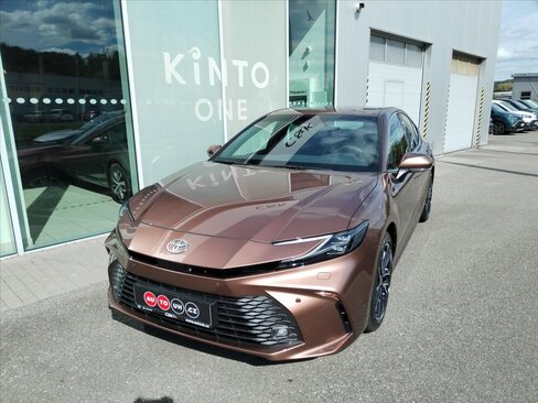 Toyota Camry Sedan / Limuzína 0,0 169 kw