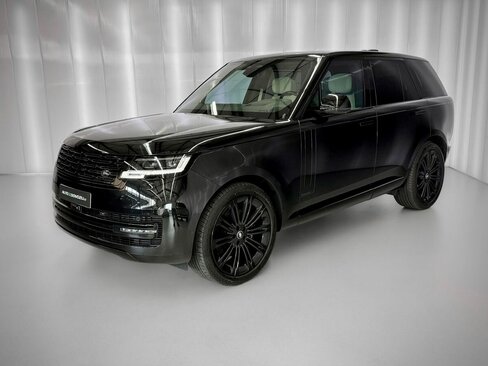 Land Rover Range Rover SUV / Terénní 3,0 l 258 kw
