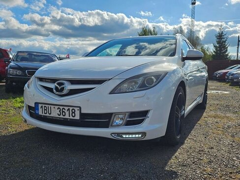 Mazda 6 Kombi 2,2 l 136 kw